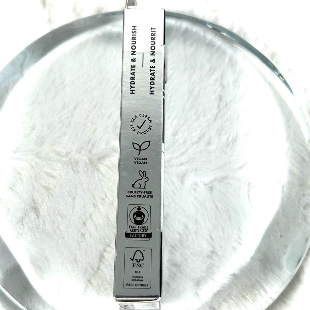 ELF Enhancing Lash & Brow Serum Full Size Transparent NEW - Picture 9 of 11